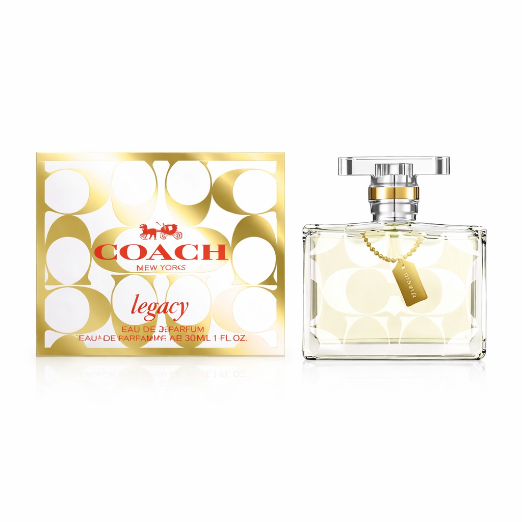 Coach Legacy Eau De Parfum-30ml
