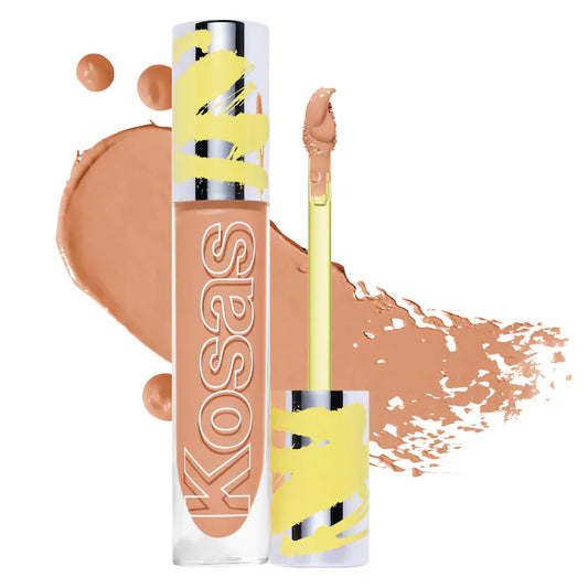 Revealer Extra Bright Serum-Powered Color Correctors for Dark Circles-Fantasy - Peach for light medium to medium deep skin tones