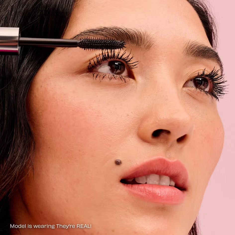 benefit Whip It Glam mini They're Real! Mascara and 24 Hour Brow Setter Duo