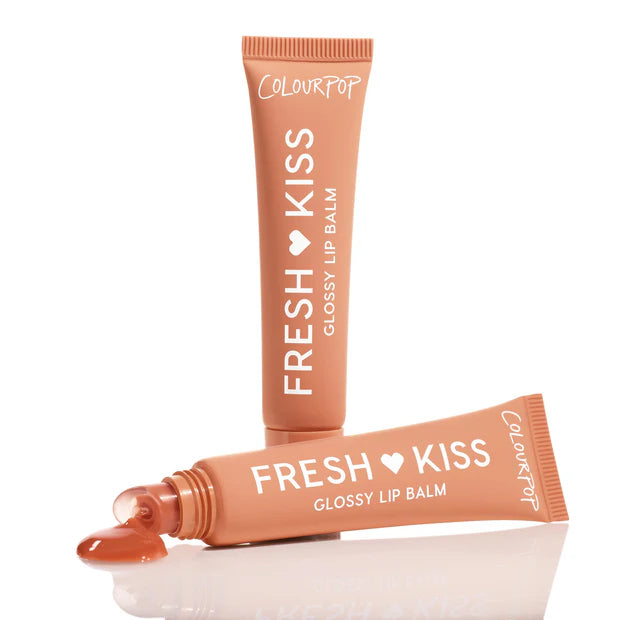 Fresh Kiss Glossy Lip Balm ( Dupe for rhode / Summer fridays )
