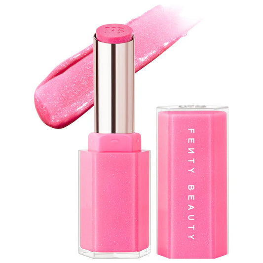 Gloss Bomb Stix High-Shine Gloss Stick-N8 - Flamingo Fling - shimmering hot pink