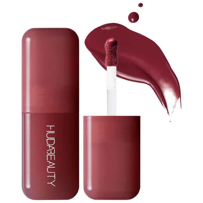 Blush Filter Soft Glow Liquid Blush-Black Cherry - burnt berry