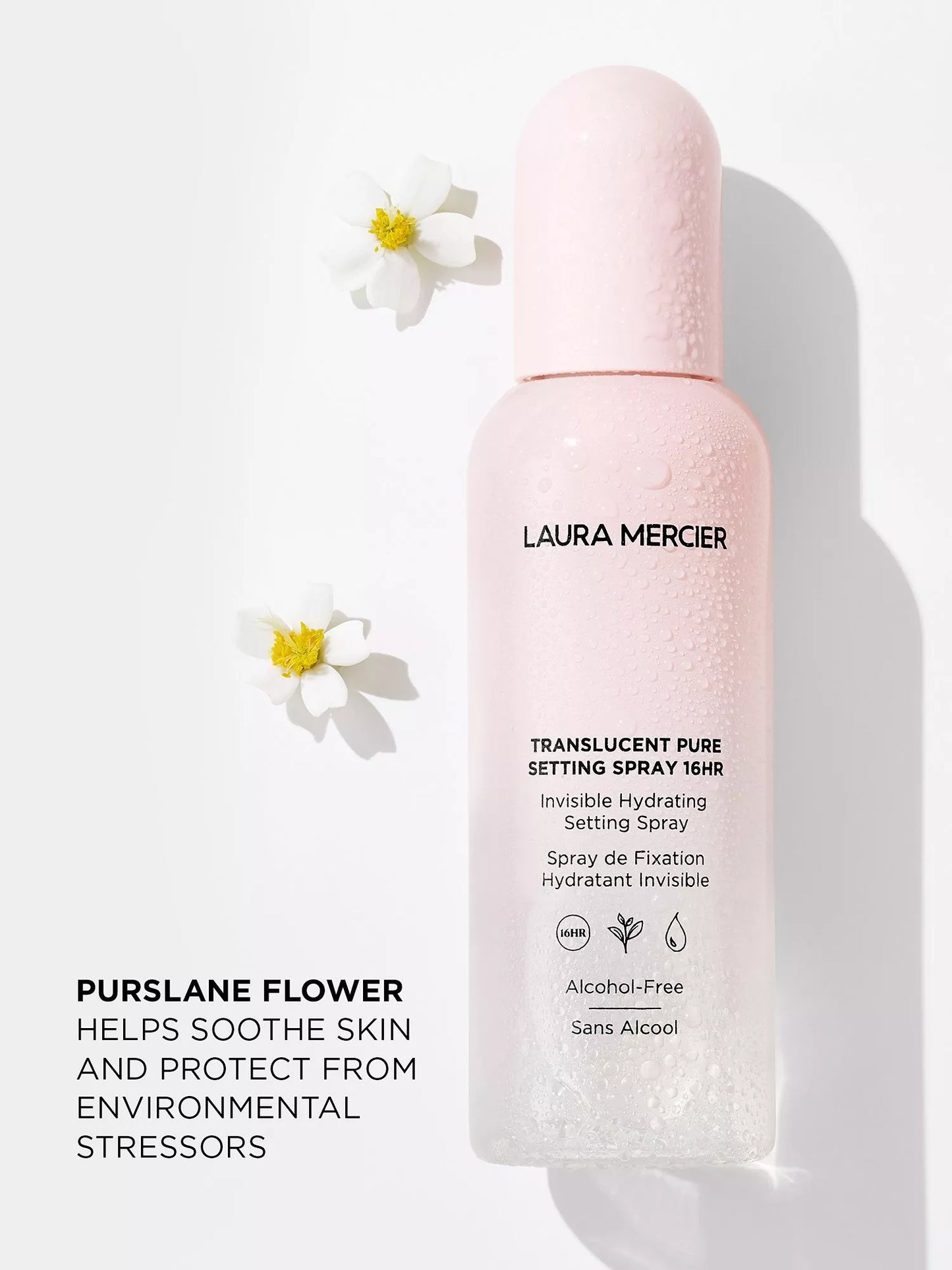 Laura Mercier Translucent Pure Setting Spray 16HR 100ml