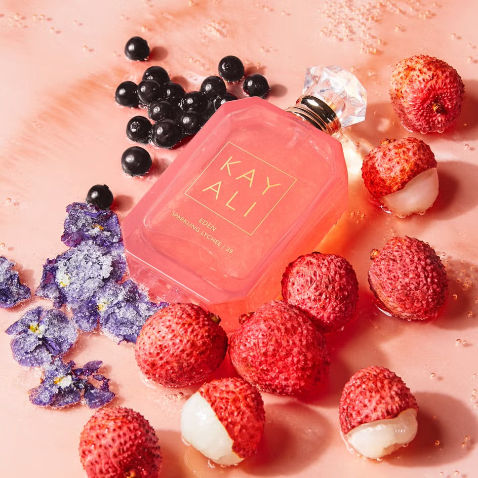 KAYALI Eden Sparkling Lychee 39 Eau de Parfum Duo Set