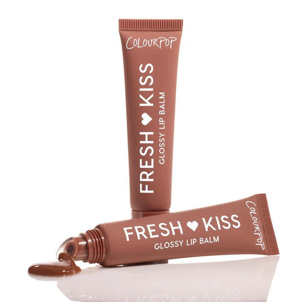 Fresh Kiss Glossy Lip Balm ( Dupe for rhode / Summer fridays )