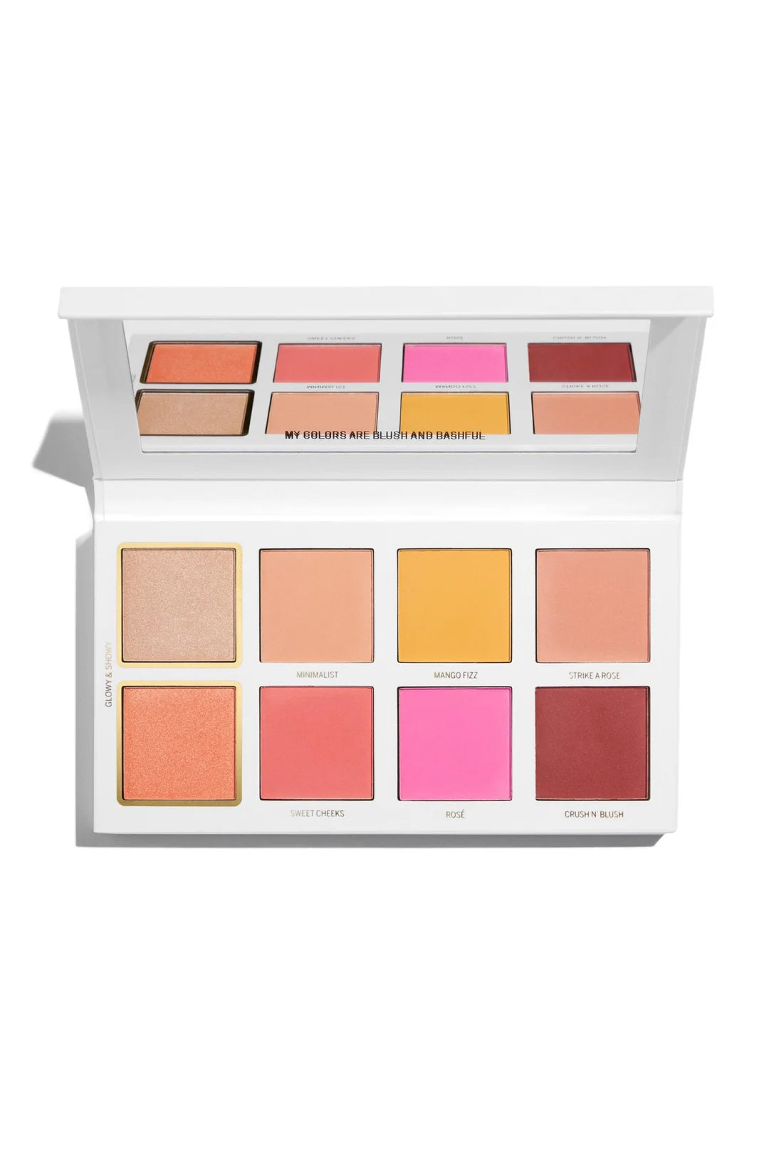 Chic Cheek N°1 - Blush Palette