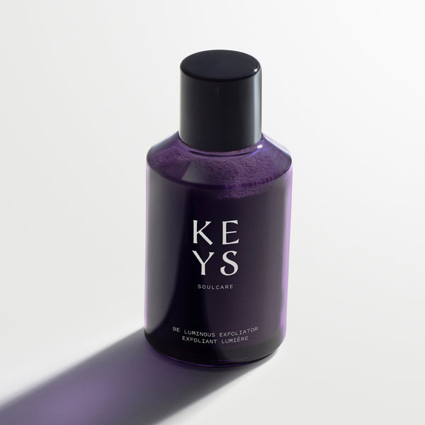 BE LUMINOUS SKIN EXFOLIATING POWDER WITH LACTIC ACID ( Well loved )