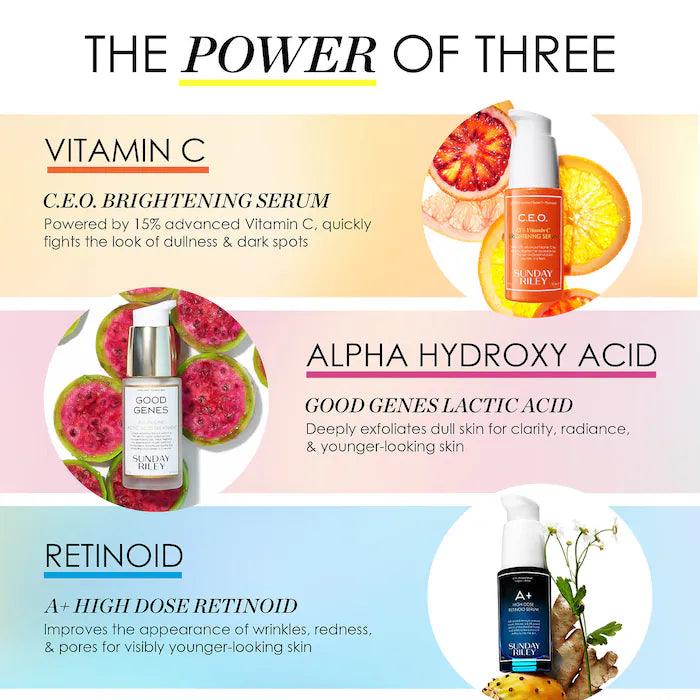 C.E.O. 15% Vitamin C Brightening Serum