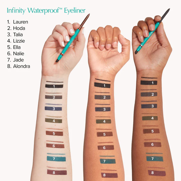 Infinity Waterproof™ Eyeliner