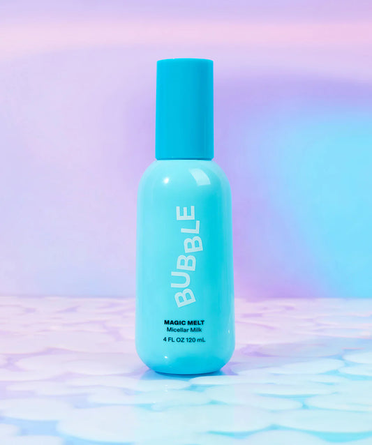 Magic Melt
MICELLAR MILK