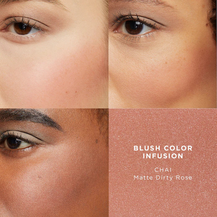 Blush Color Infusion-