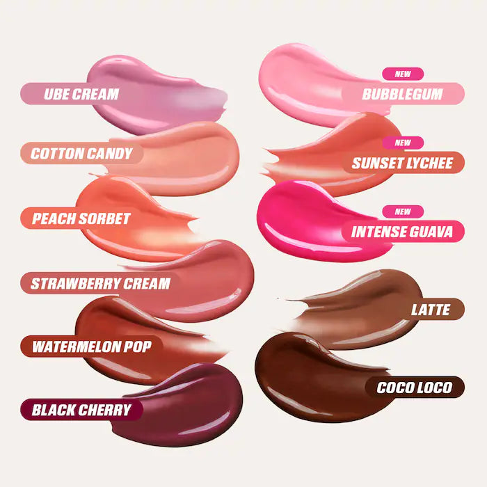 Blush Filter Soft Glow Liquid Blush-Strawberry Cream - dusty rose