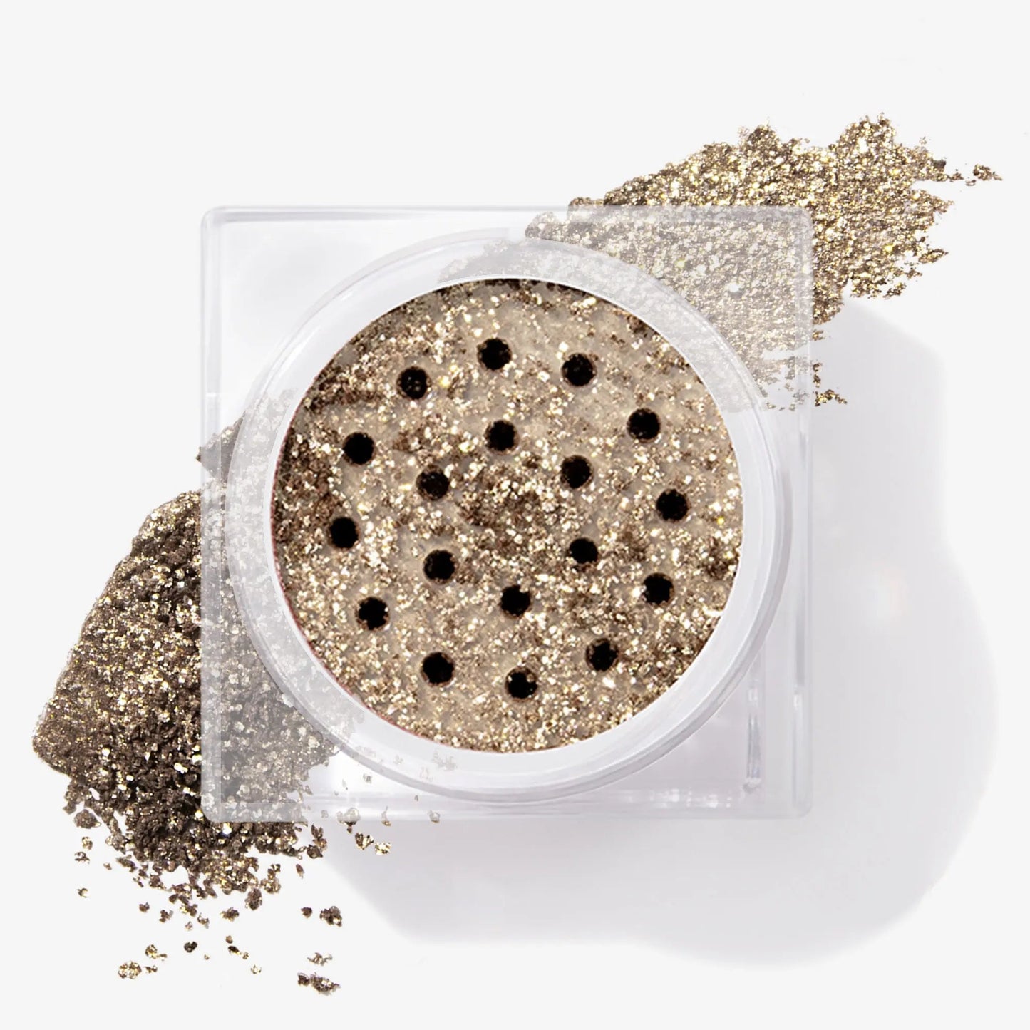 EYE SEE IN SPARKLE
MULITDIMENSIONAL EYE PIGMENT