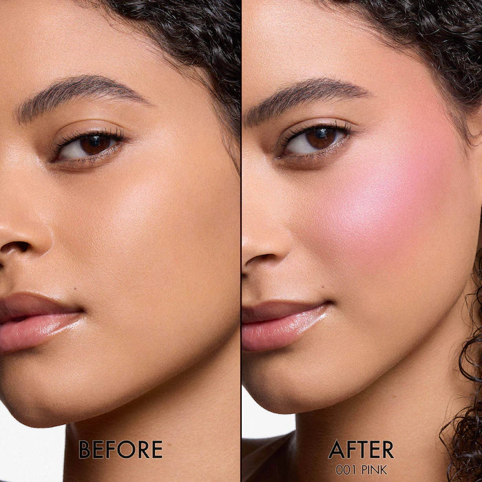 Rosy Glow Powder Blush-001 Pink