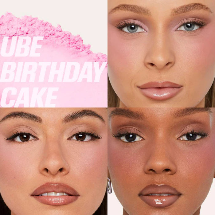 Easy Bake Blurring Loose Baking & Setting Powder-Ube