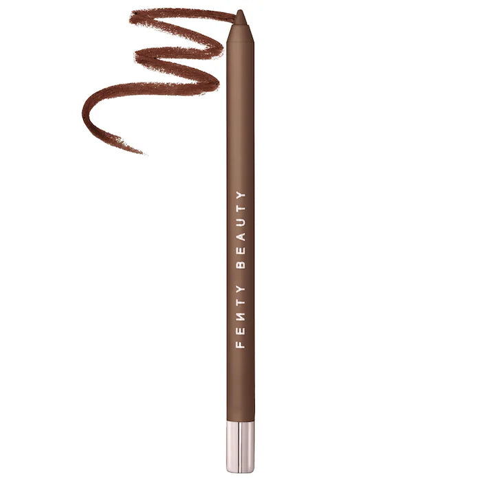 Trace'd Out Longwear Waterproof Pencil Lip Liner-Extra Thigh - cool brown
