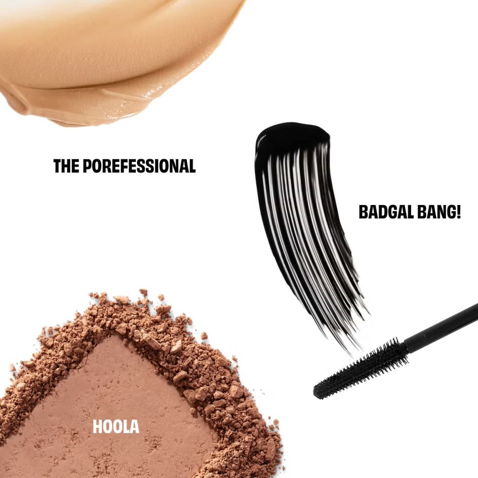 BADGAL ENERGY GIFT SET (112$ value)