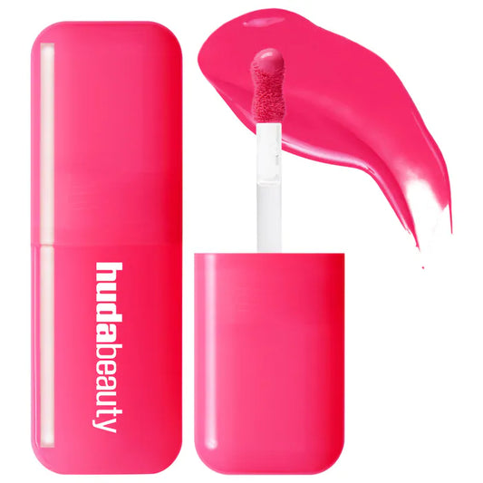 Blush Filter Soft Glow Liquid Blush-Intense Guava - electric pink