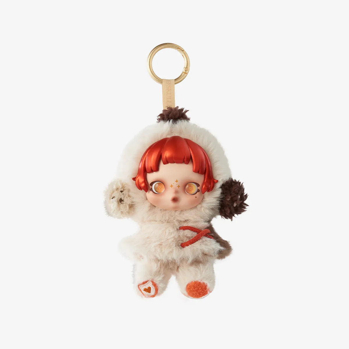 SKULLPANDA Winter Symphony Series Plush-AUTHENTIC WITH RECEIPT