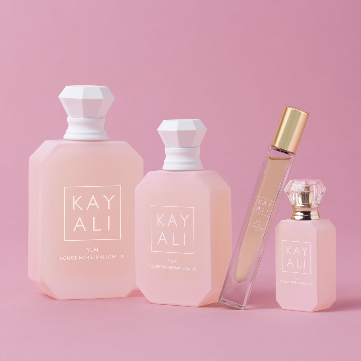 Yum Boujee Marshmallow 10ml Travel Spray