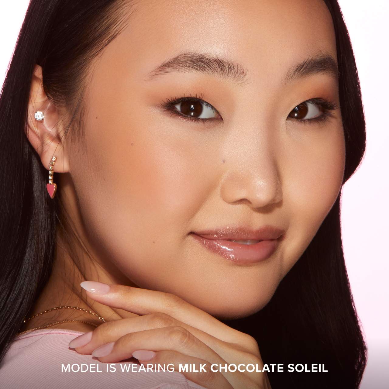 Chocolate Soleil Matte Bronzer-Milk Chocolate - light to medium