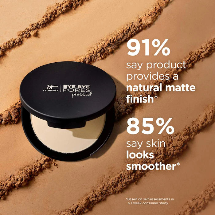 Bye Bye Pores Translucent Pressed Setting Powder-Translucent ( Best-seller )