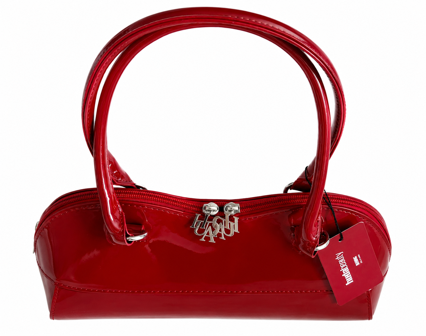 Huda Beauty bag - cherry collection