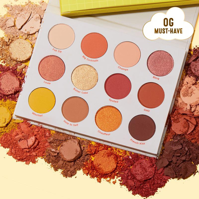Yes please eyeshadow