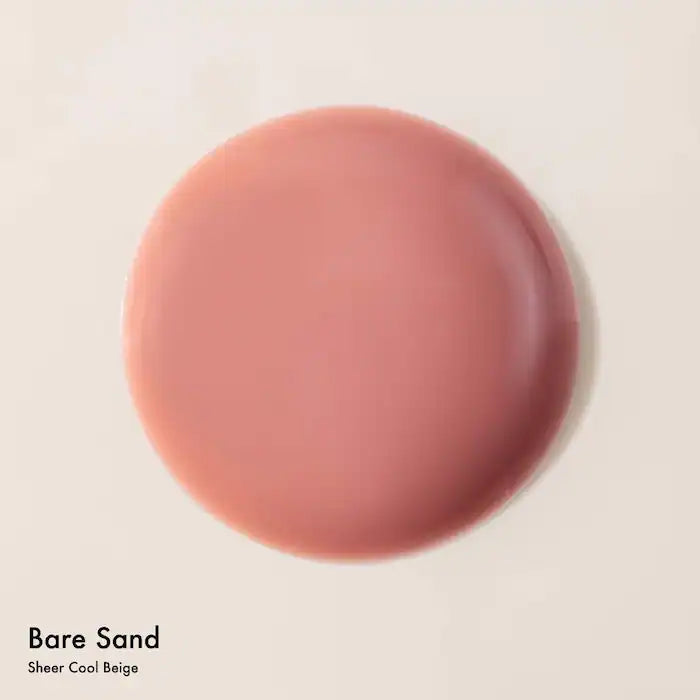 Dream Lip Oil for Moisturizing Sheer Coverage-Bare Sand - a nourishing touch of sheer neutral sand