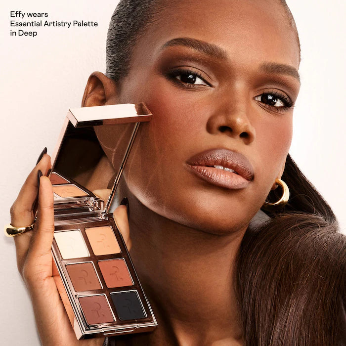 Major Dimension Essential Artistry Edit Eyeshadow Palette-Deep