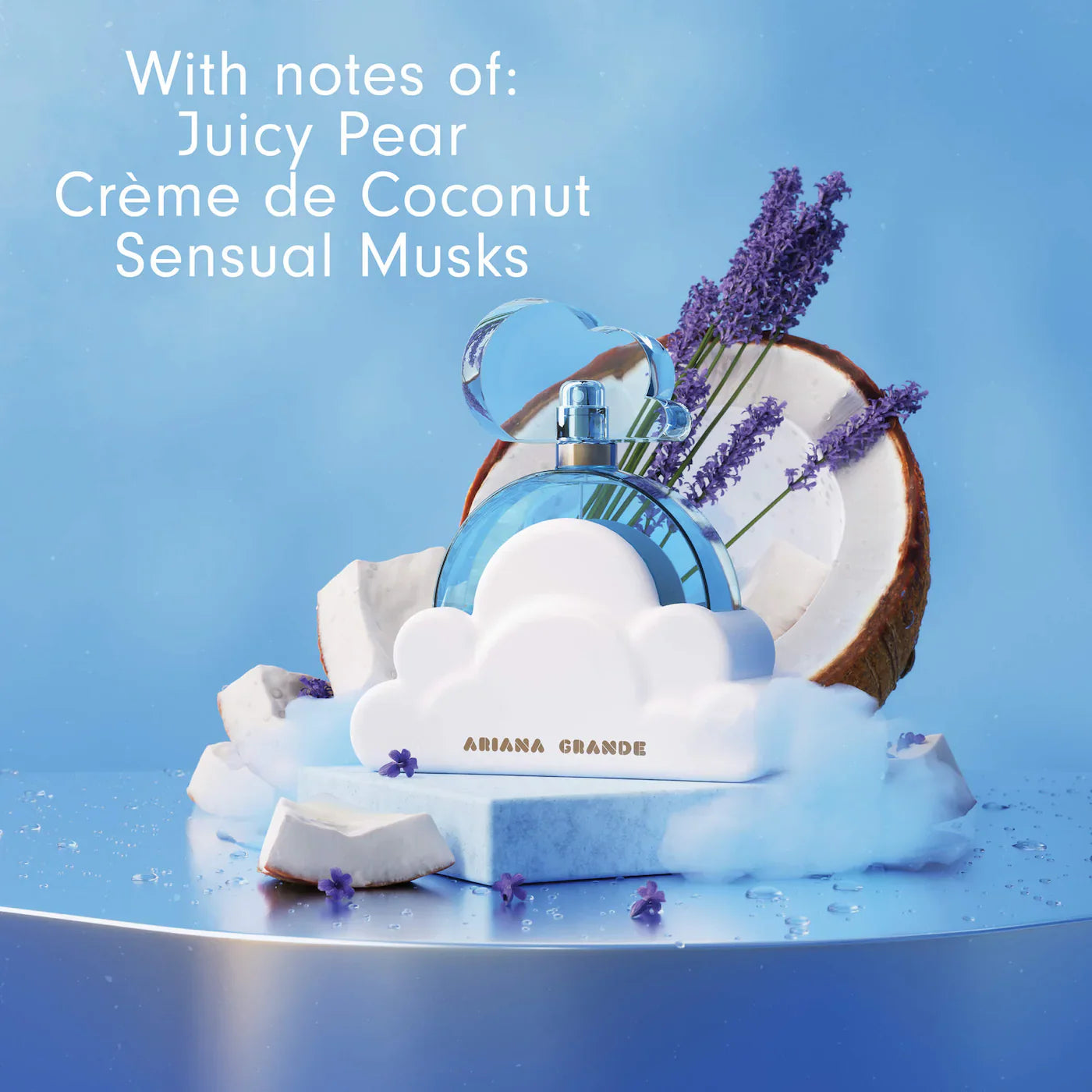 ARIANA GRANDE CLOUD PARFUME GIFT SET
