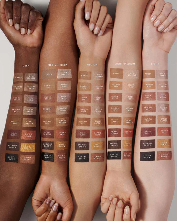 SHADOWSTIX LONGWEAR EYESHADOW STICK-candy rapper Light gold