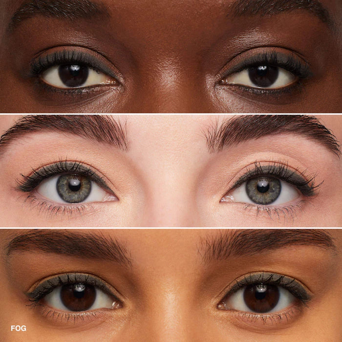 Long-Wear Cream Eyeliner Stick-Fog - warm mid-tone grey brown