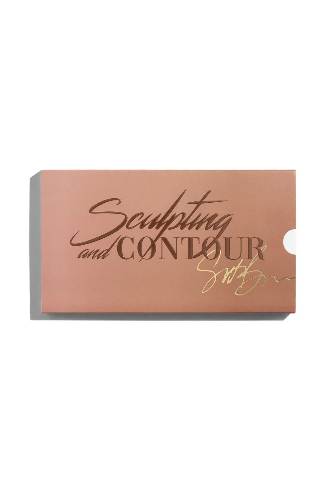 Sculpting and Contour N°1 - Contour Palette