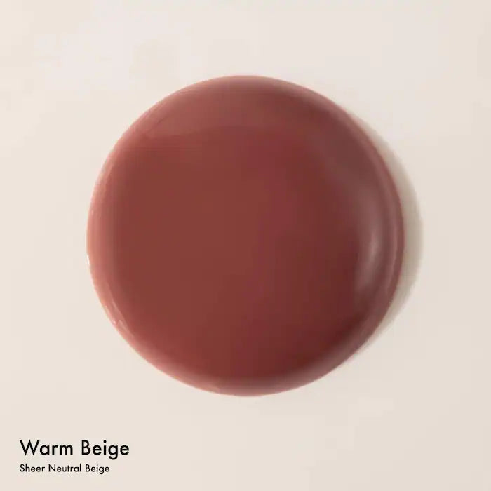 Dream Lip Oil for Moisturizing Sheer Coverage-Warm Beige - a nourishing touch of sheer warm beige