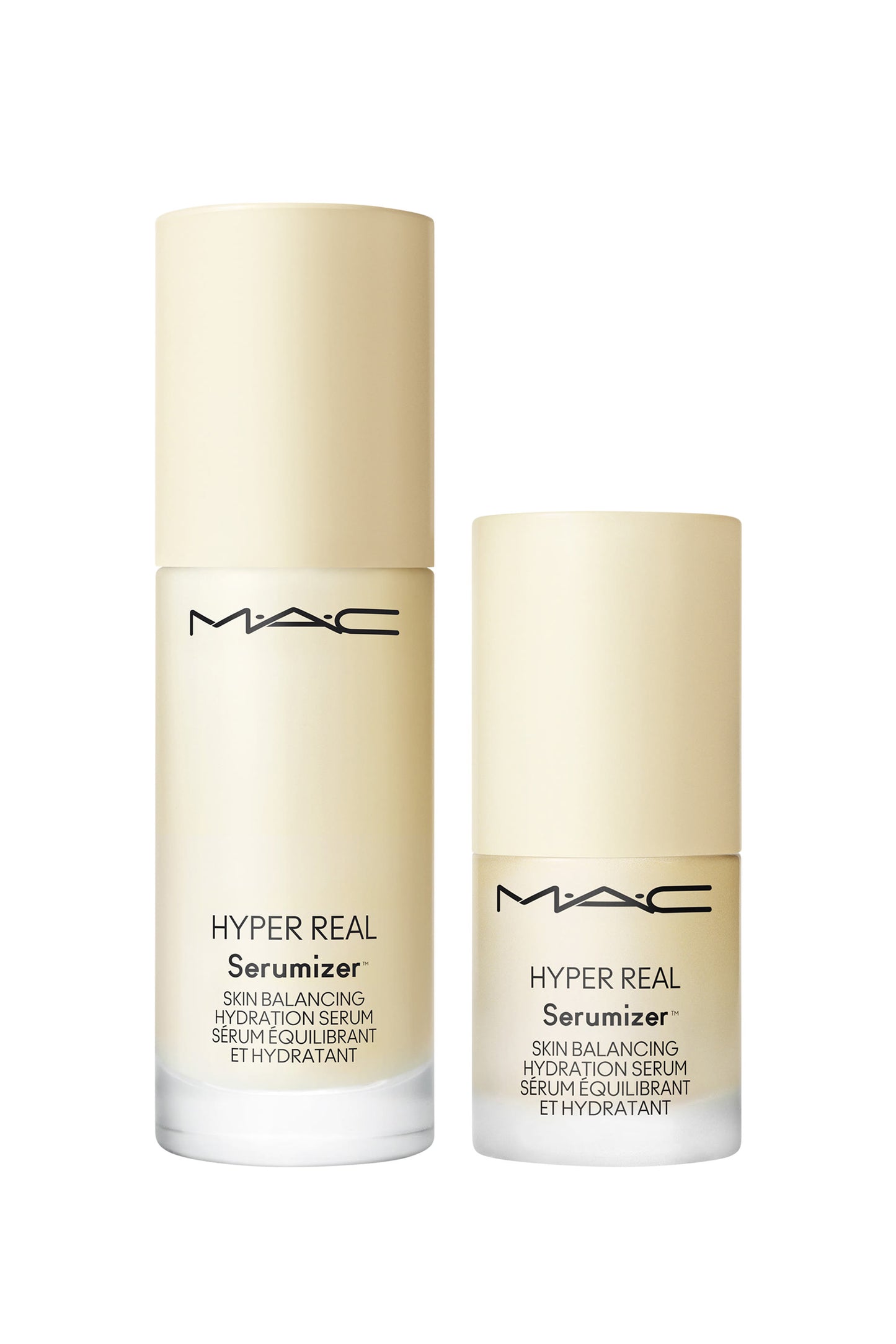 For real hyper real serumizer duo