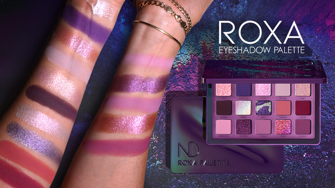 ROXA EYESHADOW PALETTE