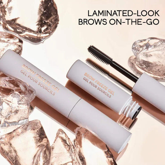 Mini Brow Freeze® Gel Extreme-Hold Clear Wax-Gel