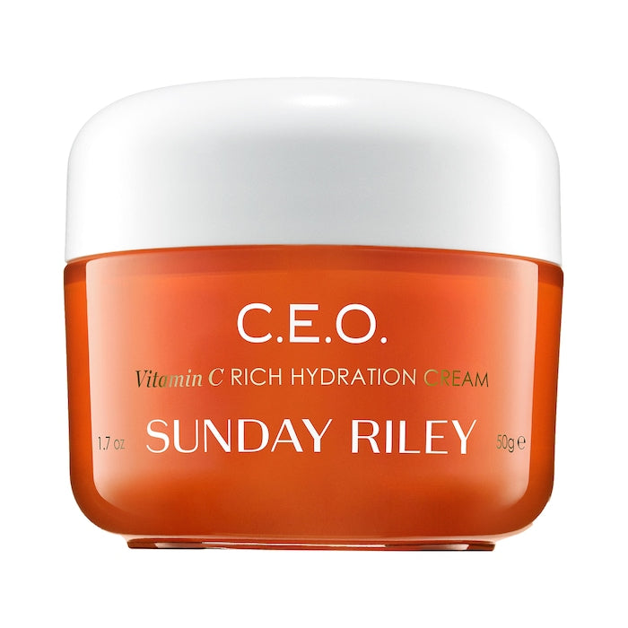 C.E.O. Vitamin C Brightening Rich Hydration Moisturizer