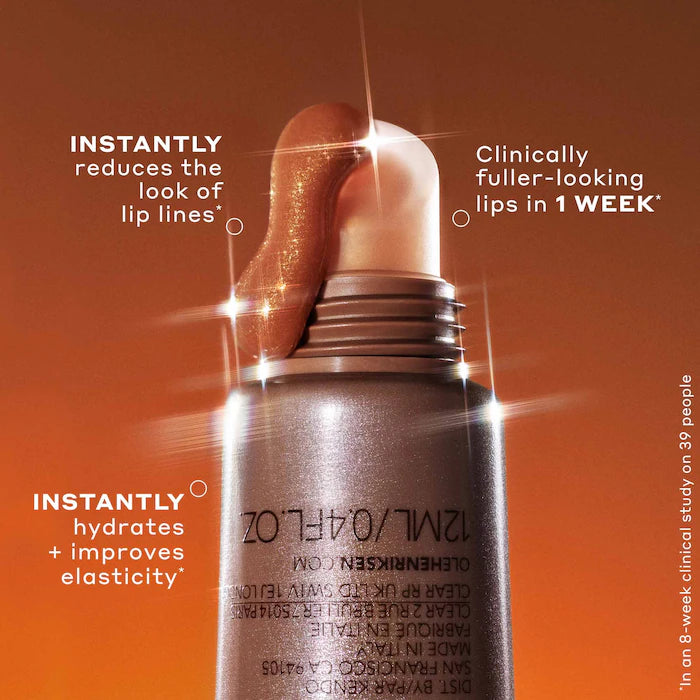 Pout Preserve Hydrating Peptide Lip Treatment-Creme Brulee Glimmer