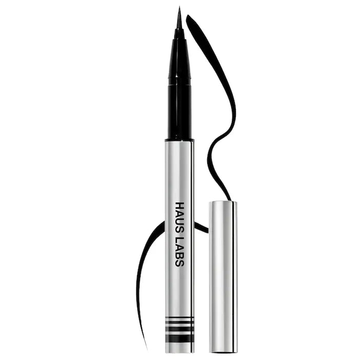 HAUS LABS BY LADY GAGA 
Clear Cut Waterproof Liquid Eyeliner