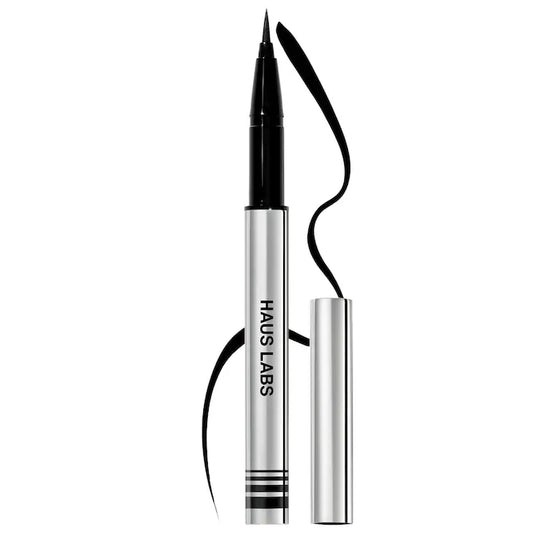 HAUS LABS BY LADY GAGA 
Clear Cut Waterproof Liquid Eyeliner