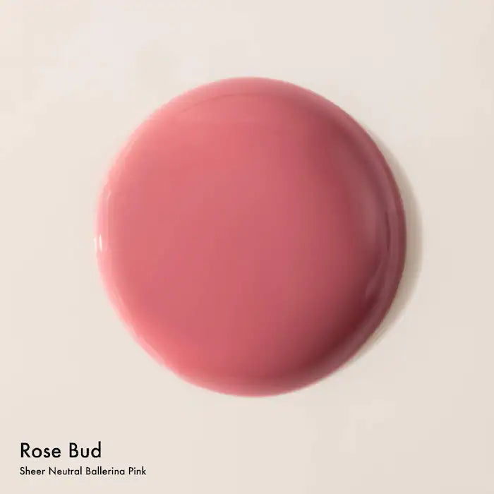 Dream Lip Oil for Moisturizing Sheer Coverage-Rose Bud - a nourishing touch of sheer cool pink