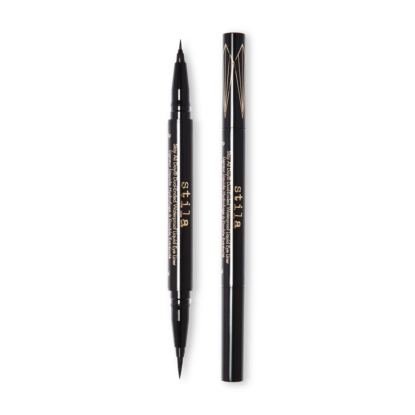STAY ALL DAY® DUAL-ENDED WATERPROOF LIQUID EYE LINER