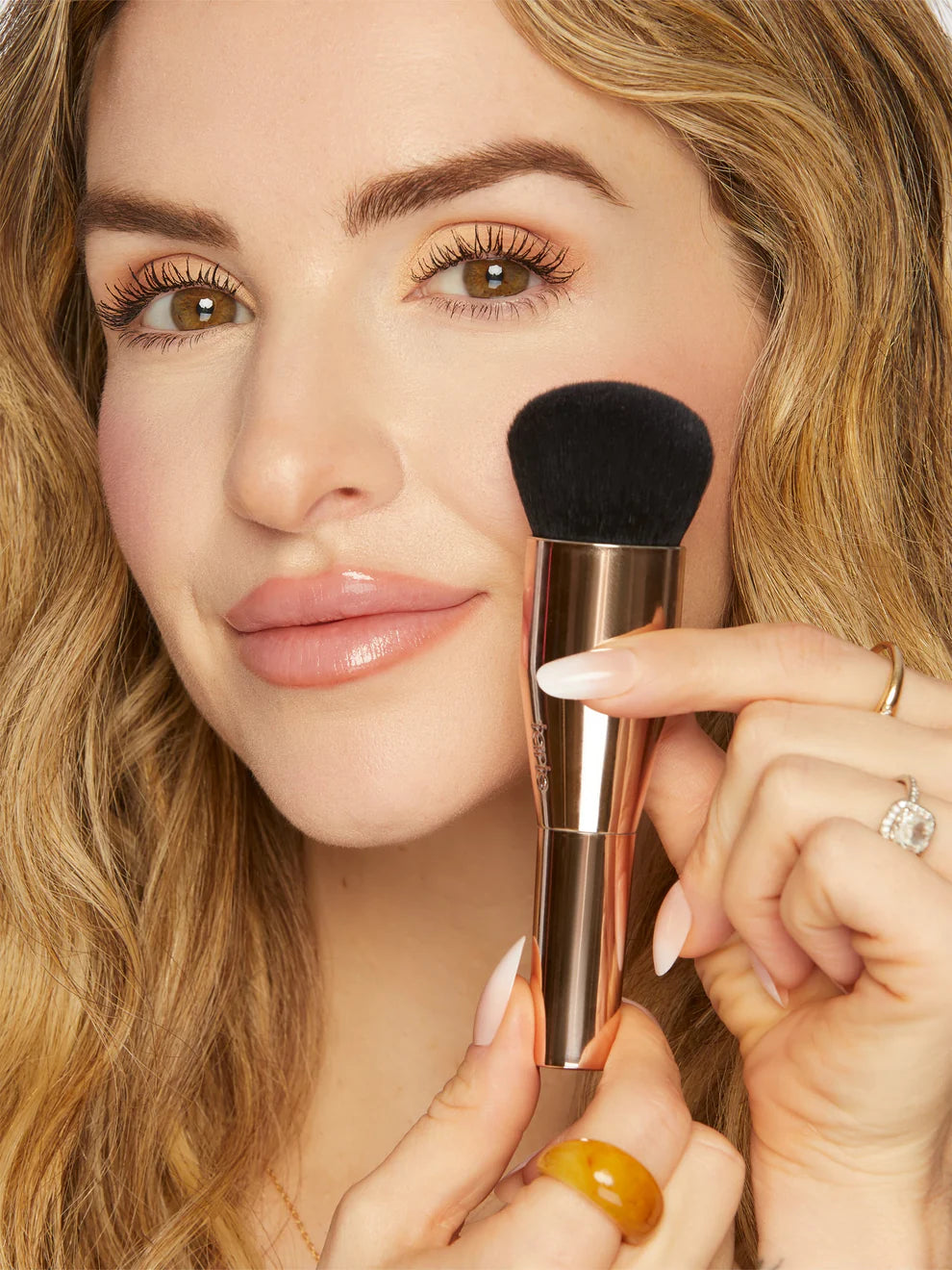 Tarte 3 in 1 powder brush