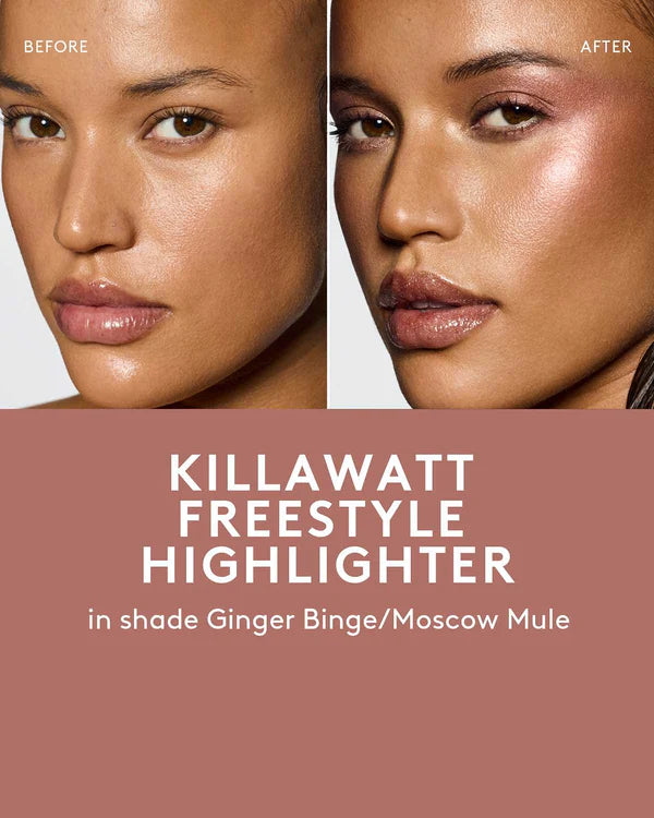 MINI KILLAWATT FREESTYLE HIGHLIGHTER-Moscow Mule - supercharged copper
