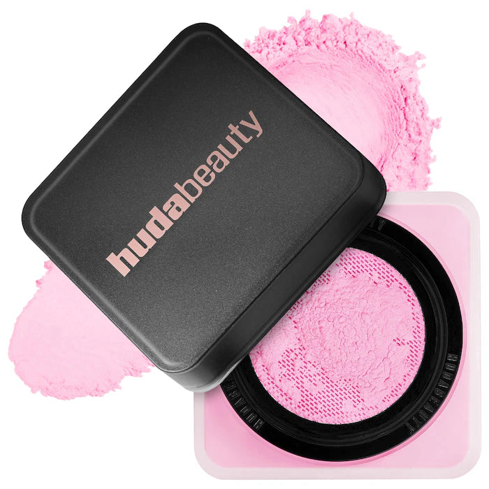 Easy Bake Blurring Loose Baking & Setting Powder-Ube