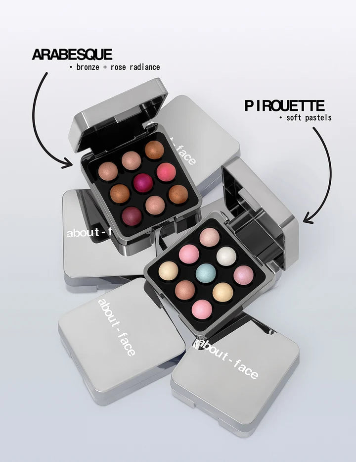 BALLET BEAM HIGHLIGHTING PEARLS - PIROUETTE
