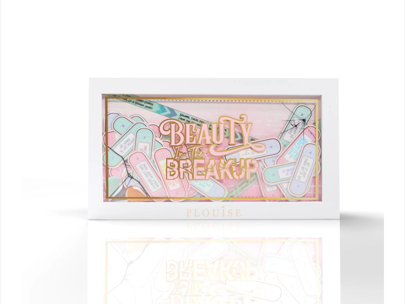 P.Louise Beauty In The Breakup Palette