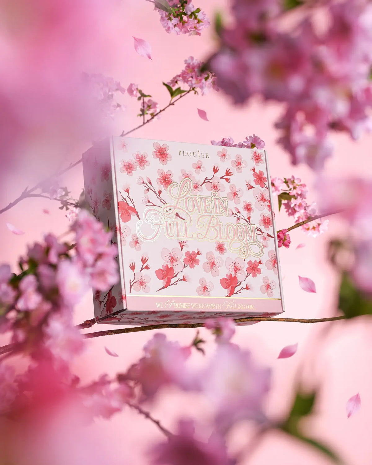 Love in Full Bloom set